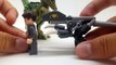 INDOMINUS REX BREAKOUT - LEGO Jurassic World Set 75919 - Time-lapse Build, Unboxing & Revi