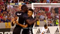 Lukaku Goal HD Manchester United vs Real Salt Lake 2-1 | Friendly match 18-7-2017
