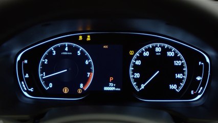 2018 Honda Accord Infotainment system