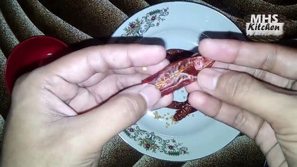 সুইট চিলি সস CP স্টাইল। Sweet chili sauce recipe CP style