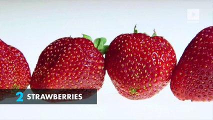 10 foods to keep your thirst quenched this summer!