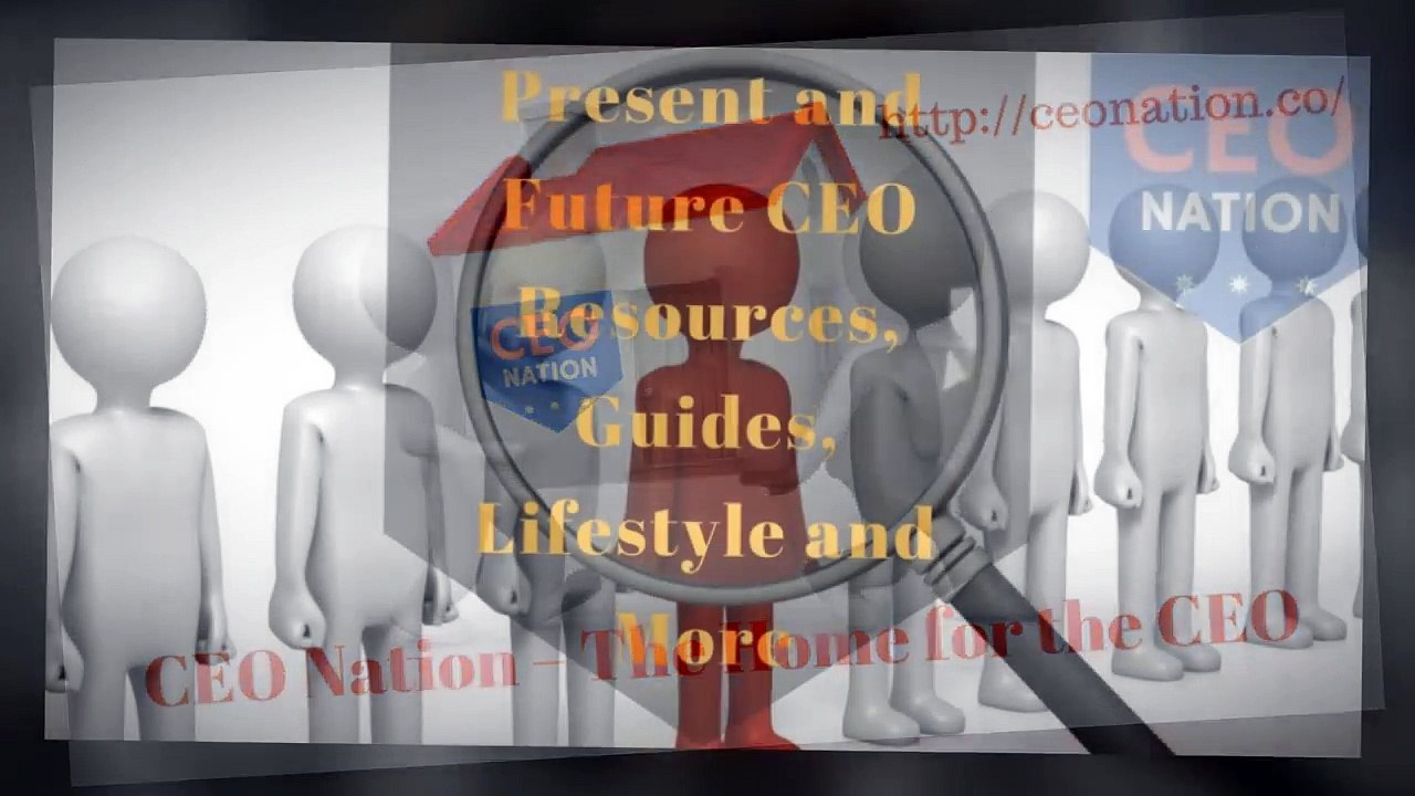CEO-NATION