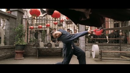 IP-MAN 2008-Best Fight Scenes-