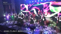 エキセントリックの逆再生が色々とやばいwww 欅坂46