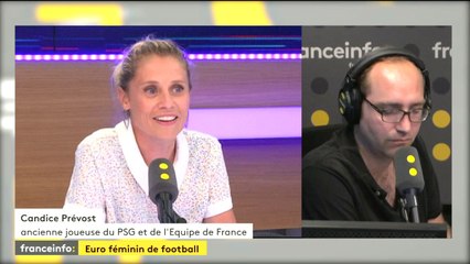 Euro : pour "faire exploser" le football féminin,  "il faut essayer de décrocher une médaille"