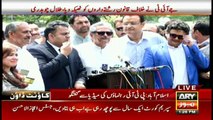 Special Transmission of Panama case With Maria Memon & Waseem Badami 1pm to 2pm 18th July 2017