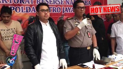 Hot News! Dugaan Pesta Narkoba, Pretty Asmara dan 7 Artis Ditangkap Polisi  - Cumicam 18 Juli 2017
