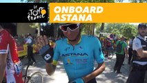Astana GoPro Highlights - Tour de France 2017