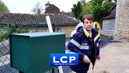 LCP-BA-DROIT DE SUITE-La Poste, le grand défi, réalisé par Eric Communier