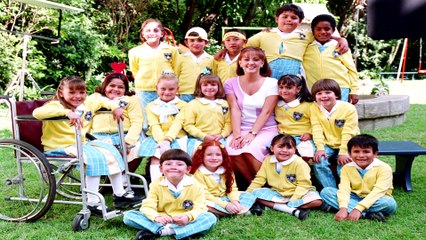 ¡Vivan los niños! Antes y Después 2017 / Telenovelas Infantiles