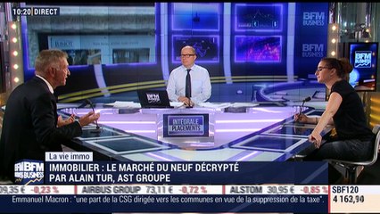 La vie immo: "Le dispositif Pinel est important", Alain Tur - 18/07