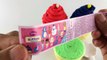 Play Doh Ice Cream Cups Surprise Toys SUPER WINGS WORLD AIRPORT Learn Colors and Creative