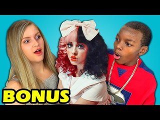 TEENS REACT TO MELANIE MARTINEZ (Bonus #119)