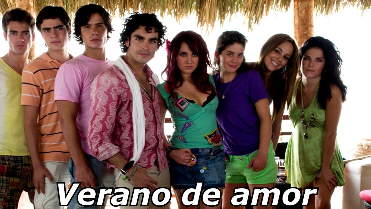 Verano de amor Antes y Después 2017 / Telenovelas Mexicanas Antes y Ahora