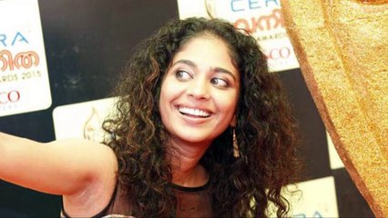 Srinda Ashab As An Assistant Director (Malayalam)