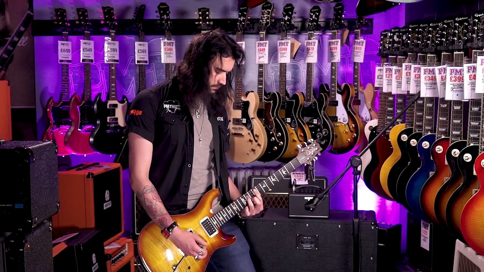 BOSS KATANAHEAD MKII First Impressions Boss Katana 100 Mk2 Head