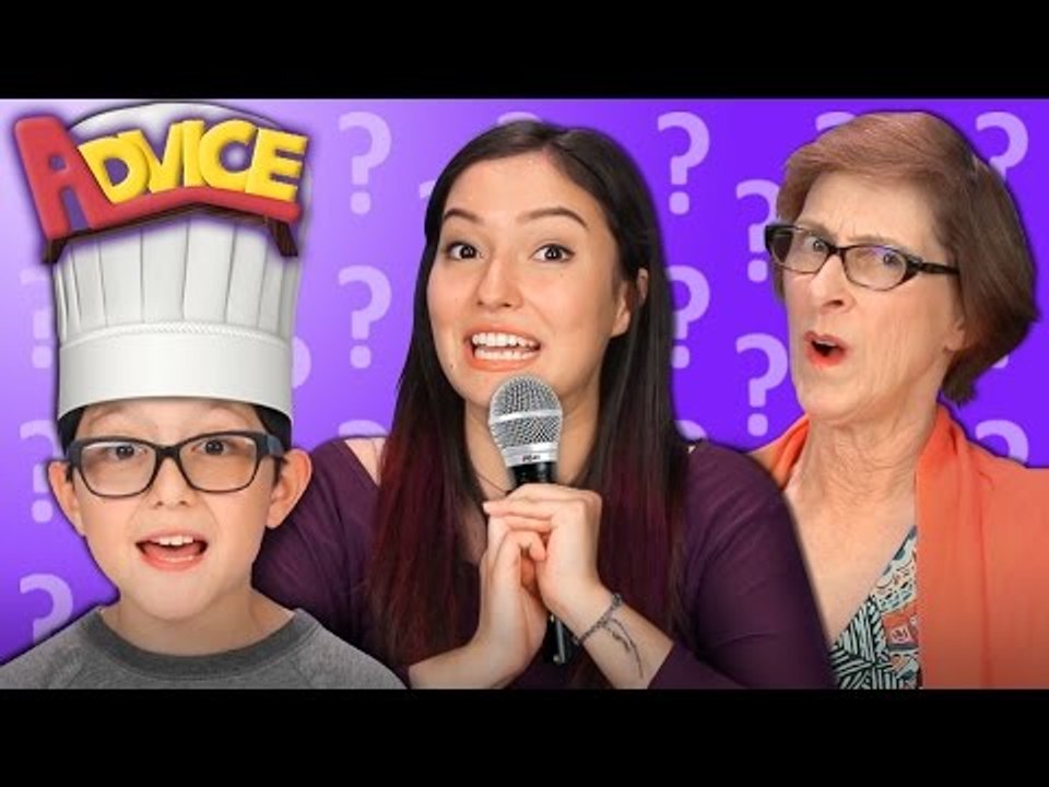 HOW TO CHOOSE A CAREER (REACT: Advice #85)