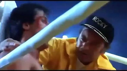 ROCKY 3 ROCKY VS CLUBBER DUBLADO EM PORTUGUÊS