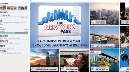 Nos meilleures applications pour visiter New York