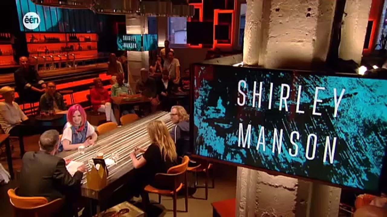Shirley Manson 20 Years Queer (EEN, 2015)