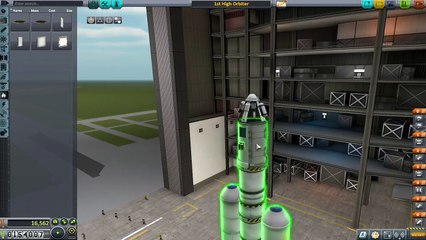 STRAPPED FOR CASH! Counter-Egg Kerbal Space Program - #6