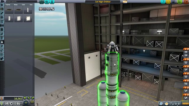 STRAPPED FOR CASH! Counter-Egg Kerbal Space Program - #6
