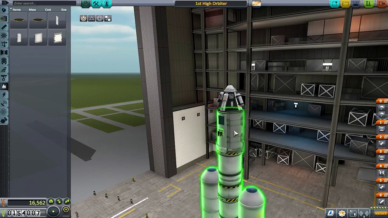 STRAPPED FOR CASH! Counter-Egg Kerbal Space Program - #6