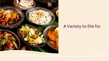 Best Indian Restaurant in Zurich - Flavour of India