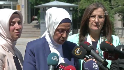 AK Parti Genel Başkan Yardımcısı Kavakçı: ""Dün 28 Şubat'ta, Bugün 15 Temmuz'da Milletimizin...
