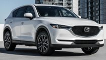 2018 Mazda CX 5 VS Honda Fit