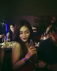 Gái xinh quẩy trên bar - HOT GIRL - CLUB VIET NAM