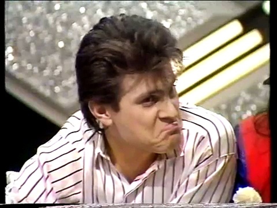 Pop Quiz 1984 Duran Duran v Spandau Ballet 28th December