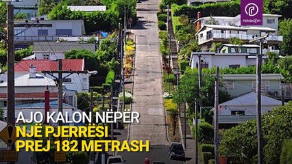 Këto janë rrugët më të çuditshme në botë!