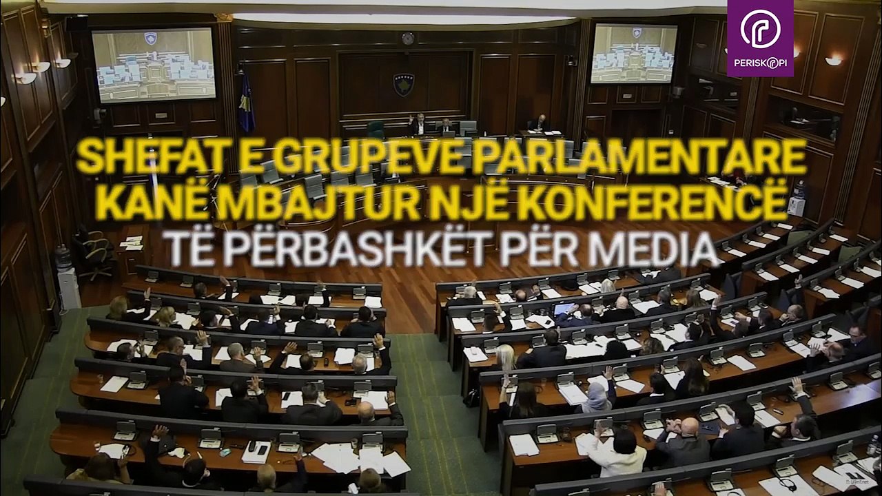 Çështja e dialogut Kosovë - Serbi bashkon opozitën Njëzëri kërkojnë ndërprerjen e bisedimeve