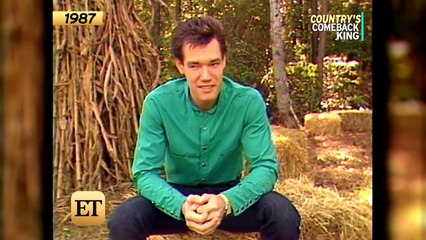 Randy Travis Makes Emotional Return to the Stage After Stroke