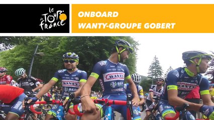 Wanty-Groupe Gobert GoPro Highlights - Tour de France 2017