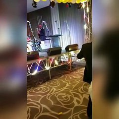Résultats du Bac 2017: koffi Olomide fête le BAC de sa fille Didi-Stone