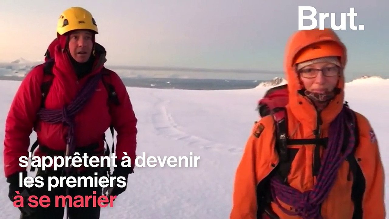 Un mariage glacial