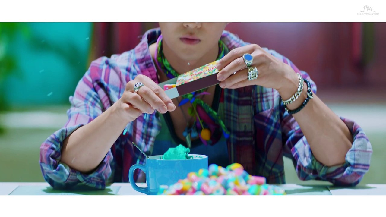 170718 Ko Ko Bop Music Video (Chinese ver.)