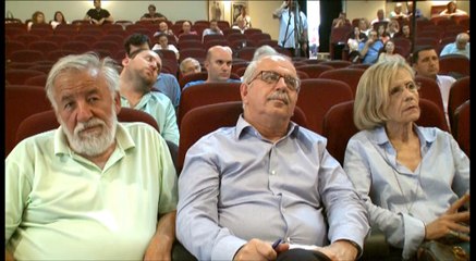 Περιοδεία του Σ.Φάμελλου στην Στερεά