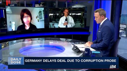 DAILY DOSE | Germany delays deal due to corruption probe | Tuesday, July 18th 2017