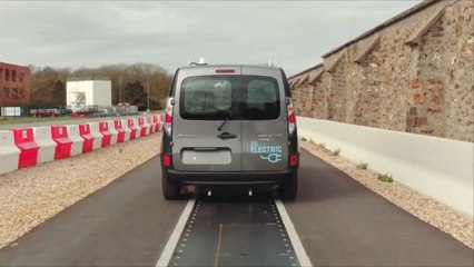 هذا الصباح -طرق ذكية لشحن السيارات أثناء سيرها