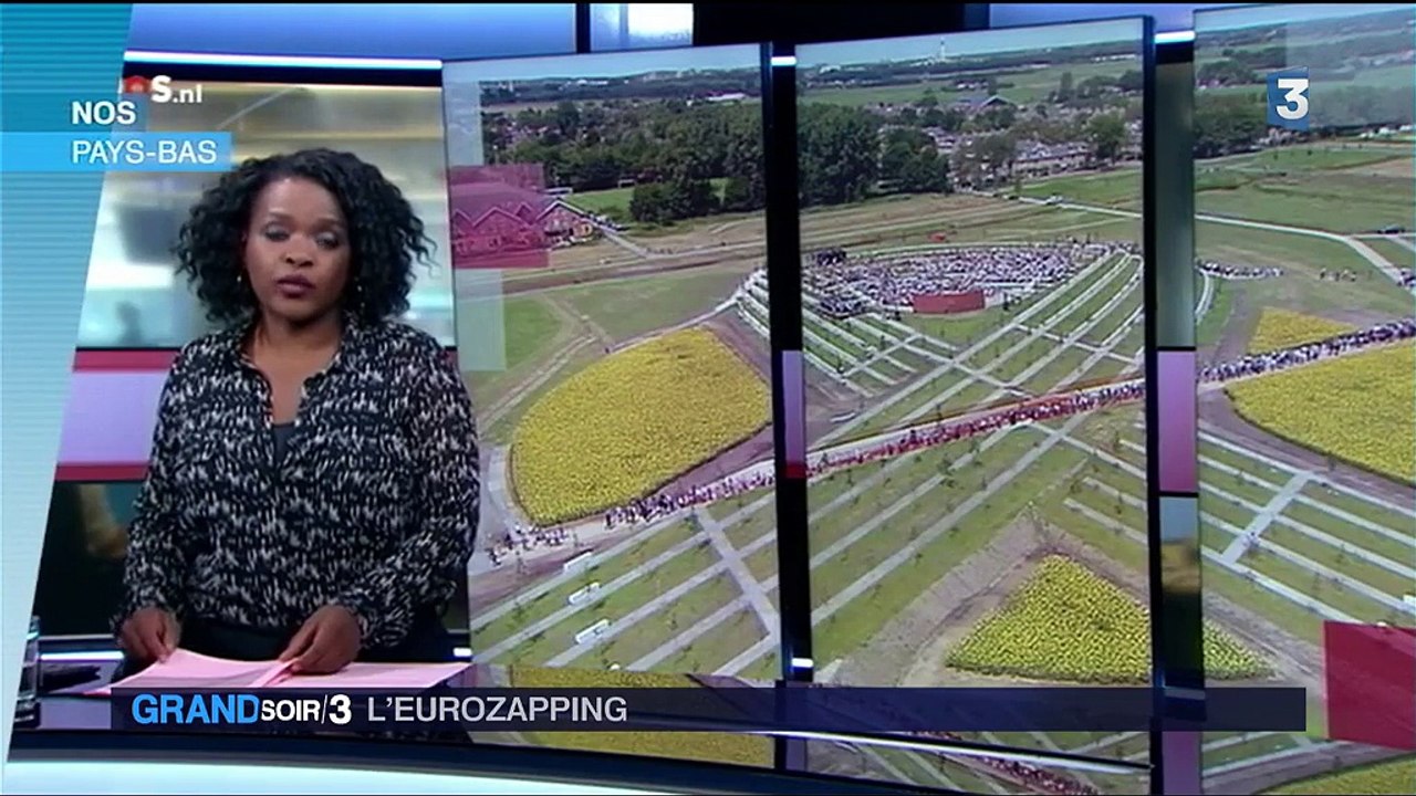 Eurozapping : hommage aux victimes du crash MH17, les Polonais dans la rue
