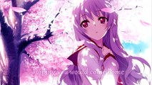 Nightcore Sakura (Lyrics)
