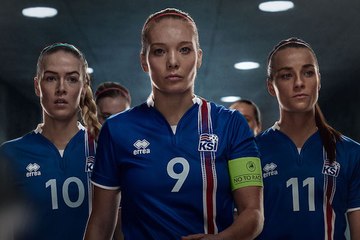 Le clip génial de soutien d'Icelandair pour l'Euro 2017 de l'Islande