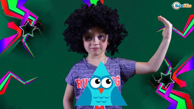 Учим цветные Фигуры с Ярославой Развивающее видео для детей Урок 1 | Learn colored shapes video kids