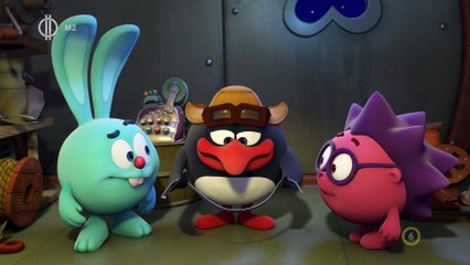 Pin kód 8.rész Nyomok a hóban