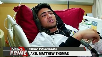 NAHLO !!! PUTRA JEREMY THOMAS BANTAH SEMUA TUDUHAN APARAT