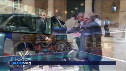 Les collectivités locales au régime sec