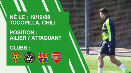 Transferts - Que vaut Alexis Sánchez pisté par le PSG ?